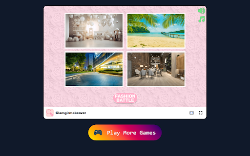 Glamgirmakeover Game in Browser Free  Offline available  from Chrome web store to be run with OffiDocs Chromium online