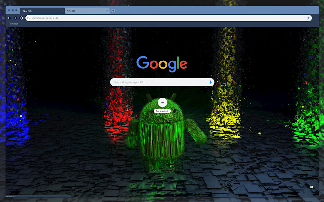 Glass figure abstraction  from Chrome web store to be run with OffiDocs Chromium online