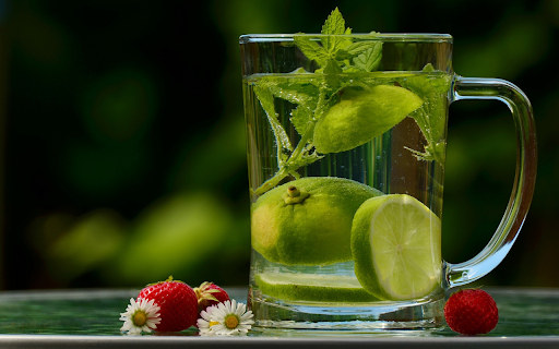 Glass of salted lemongrass  from Chrome web store to be run with OffiDocs Chromium online