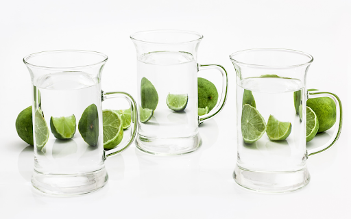 Glass of water and lemon  from Chrome web store to be run with OffiDocs Chromium online