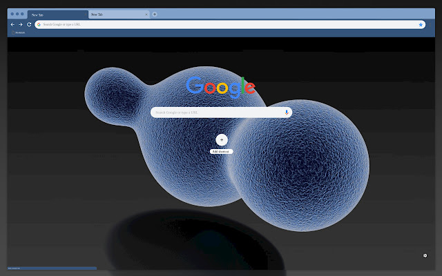Glass shape  from Chrome web store to be run with OffiDocs Chromium online