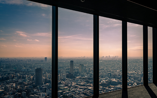Glass window  from Chrome web store to be run with OffiDocs Chromium online