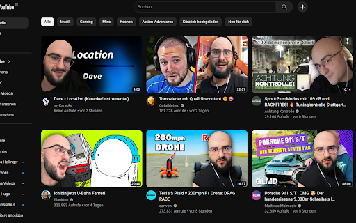 Gleggify  from Chrome web store to be run with OffiDocs Chromium online
