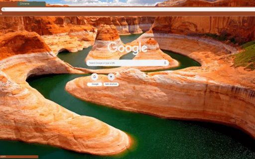 Glen Canyon  from Chrome web store to be run with OffiDocs Chromium online