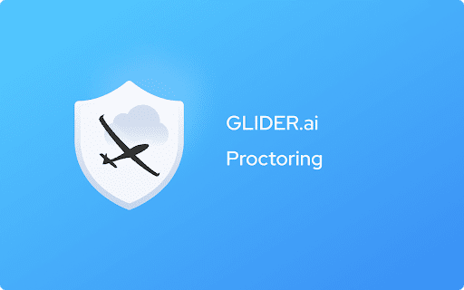 GLIDER.ai Proctoring  from Chrome web store to be run with OffiDocs Chromium online