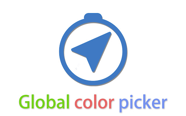 Global color picker  from Chrome web store to be run with OffiDocs Chromium online