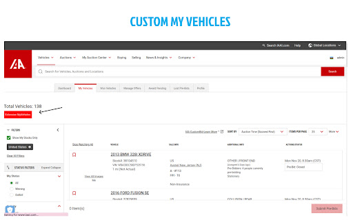 Global Logistics Extension  from Chrome web store to be run with OffiDocs Chromium online