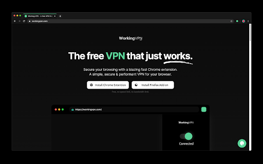Global VPN Theme  from Chrome web store to be run with OffiDocs Chromium online
