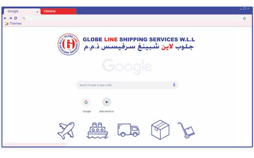 GLOBELINE QATAR  from Chrome web store to be run with OffiDocs Chromium online