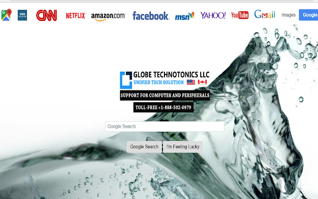 OffiDocs Chromiumオンラインで実行されるChrome WebストアのGlobe Technotonics LLc