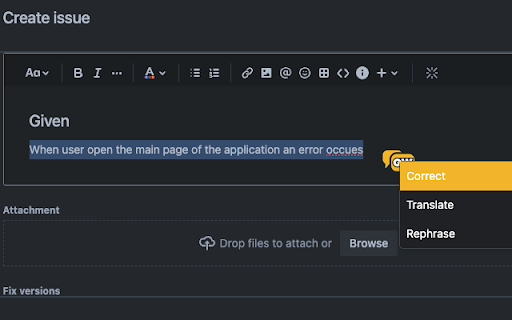 GlobeWords  from Chrome web store to be run with OffiDocs Chromium online