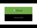 Glocal  from Chrome web store to be run with OffiDocs Chromium online