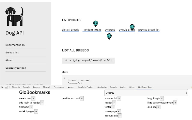 GloCommentTags  from Chrome web store to be run with OffiDocs Chromium online