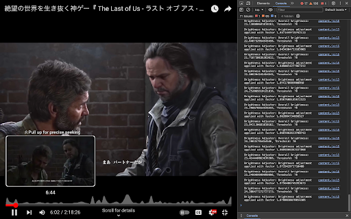 Gloom Buster  from Chrome web store to be run with OffiDocs Chromium online