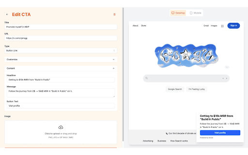 Gloow.Pro  from Chrome web store to be run with OffiDocs Chromium online