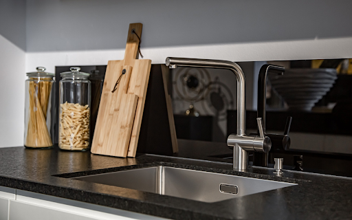 Glossy kitchen corner  from Chrome web store to be run with OffiDocs Chromium online