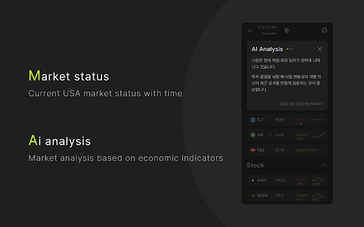 gloticker 실시간 글로벌 거시 경제 지표  from Chrome web store to be run with OffiDocs Chromium online