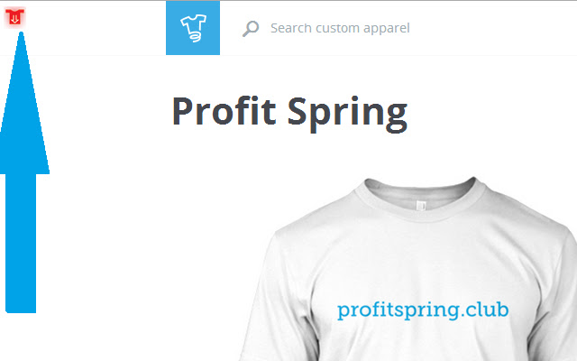 GlowTee  from Chrome web store to be run with OffiDocs Chromium online
