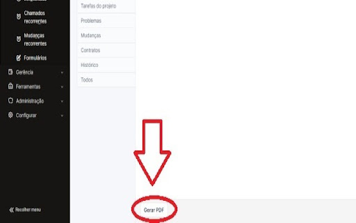 GLPI ++  from Chrome web store to be run with OffiDocs Chromium online