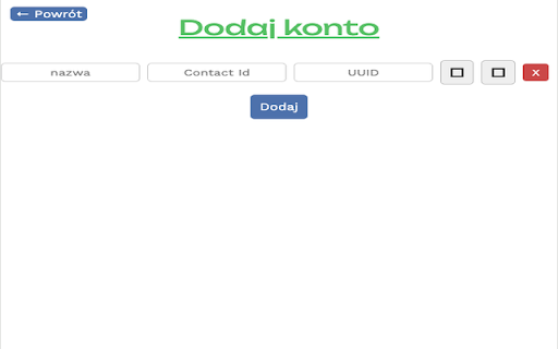 GLS DE integracja z Apilo  from Chrome web store to be run with OffiDocs Chromium online