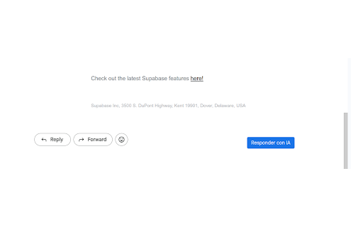 Gmail Assistant  from Chrome web store to be run with OffiDocs Chromium online