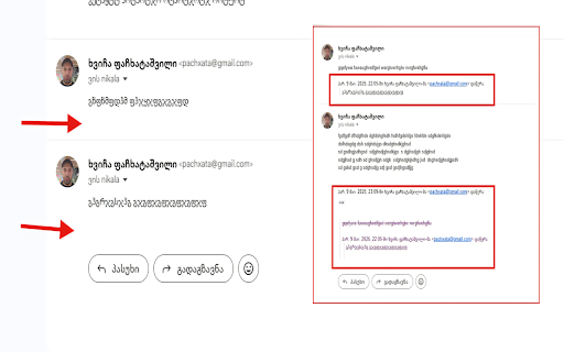 Gmail Auto Cleaner  from Chrome web store to be run with OffiDocs Chromium online