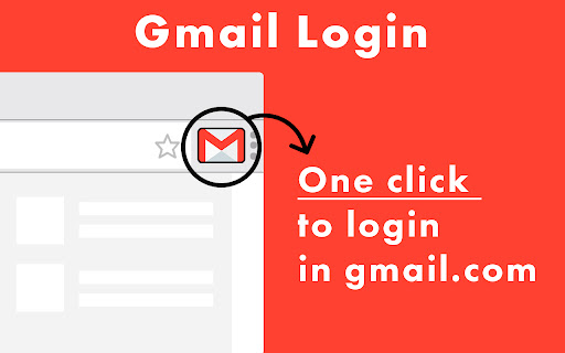 Gmail.com Login  from Chrome web store to be run with OffiDocs Chromium online