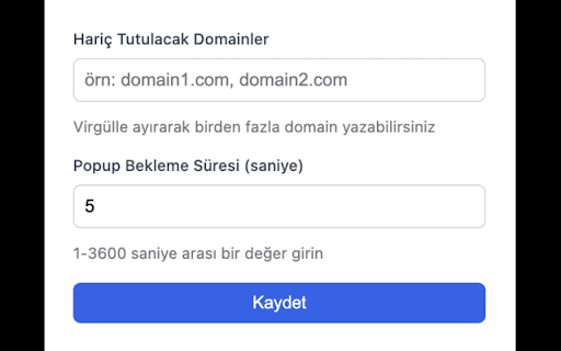 Gmail Domain Checker  from Chrome web store to be run with OffiDocs Chromium online
