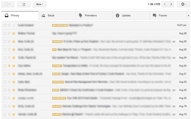 Gmail Domain Tags  from Chrome web store to be run with OffiDocs Chromium online