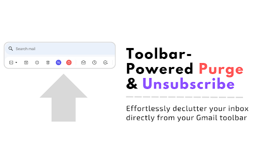 Gmail Mass Unsubscribe  Delete Emails InboxPurge  from Chrome web store to be run with OffiDocs Chromium online