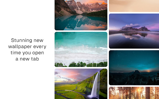 GMB new tab widget  from Chrome web store to be run with OffiDocs Chromium online