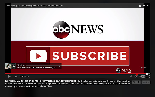 Gnap Google News Autoplay  from Chrome web store to be run with OffiDocs Chromium online