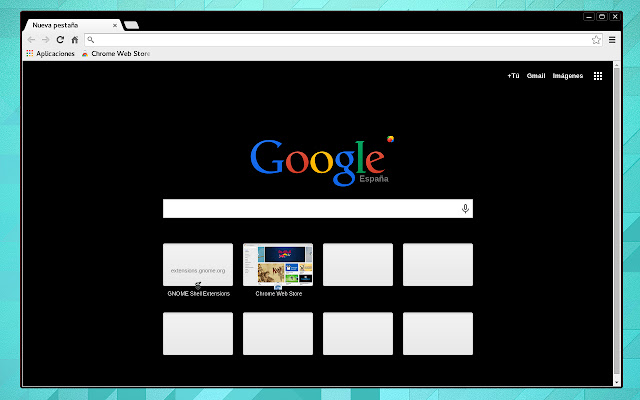 GNOME Adwaita  from Chrome web store to be run with OffiDocs Chromium online