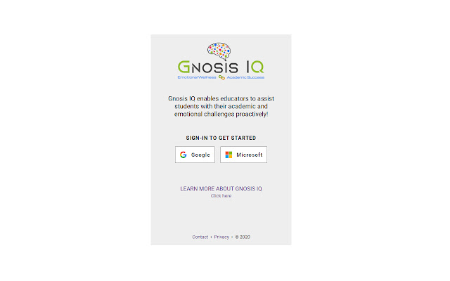 Gnosis IQ  from Chrome web store to be run with OffiDocs Chromium online