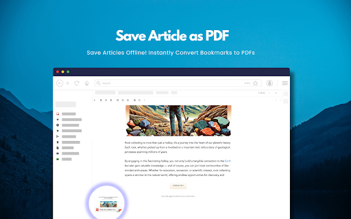 Go2Mail: Save Links  Articles to Email  from Chrome web store to be run with OffiDocs Chromium online