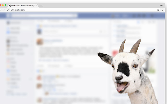 Goatarize for Chrome  from Chrome web store to be run with OffiDocs Chromium online