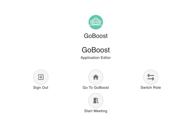 GoBoost  from Chrome web store to be run with OffiDocs Chromium online