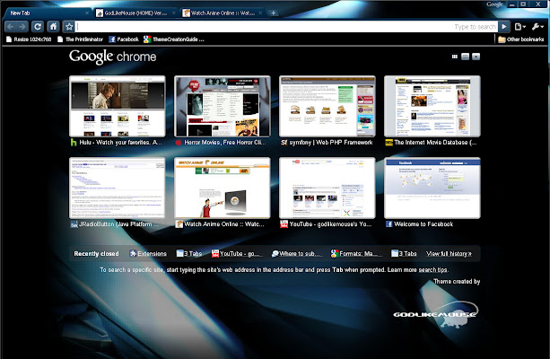 GodLikeMouse  from Chrome web store to be run with OffiDocs Chromium online