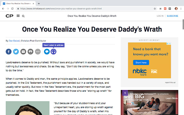 God to Daddy  from Chrome web store to be run with OffiDocs Chromium online
