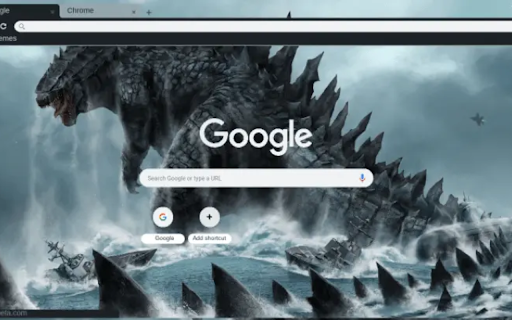 Godzilla  from Chrome web store to be run with OffiDocs Chromium online