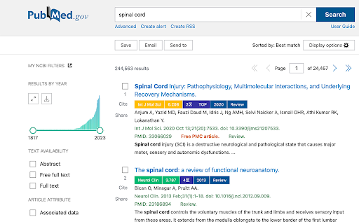 GoingMed  from Chrome web store to be run with OffiDocs Chromium online