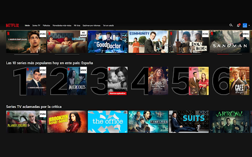 Goita què fan ara  from Chrome web store to be run with OffiDocs Chromium online
