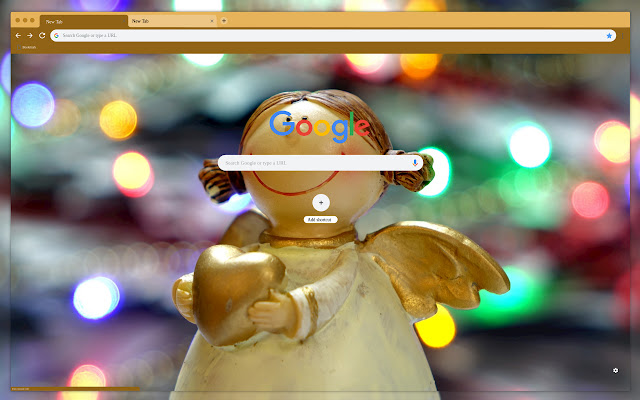 Golden angel  from Chrome web store to be run with OffiDocs Chromium online