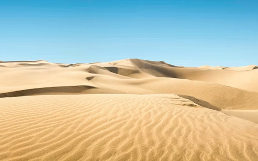 Golden Desert Dunes  from Chrome web store to be run with OffiDocs Chromium online
