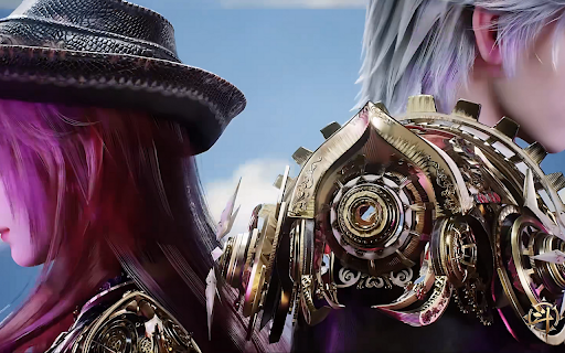 Golden Gear Guardians  from Chrome web store to be run with OffiDocs Chromium online