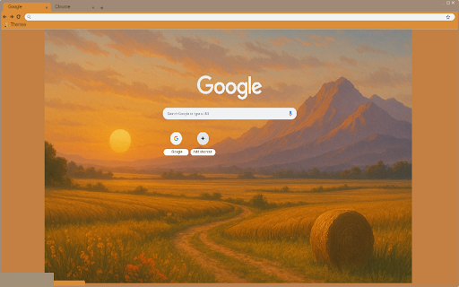 Golden Horizon Fields  from Chrome web store to be run with OffiDocs Chromium online