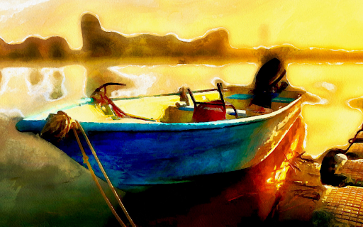 Golden Hour Impression  from Chrome web store to be run with OffiDocs Chromium online