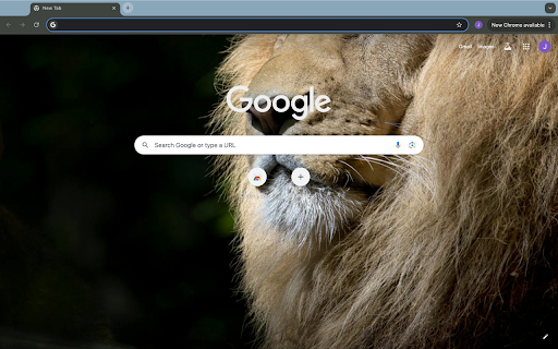 golden lion  from Chrome web store to be run with OffiDocs Chromium online