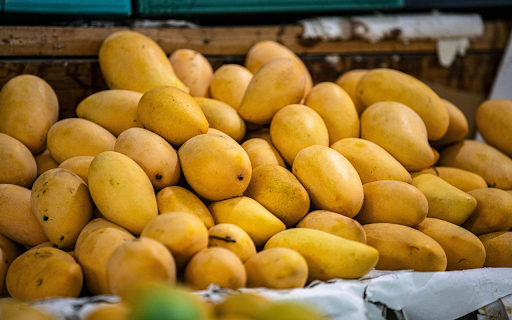 Golden mango mountain  from Chrome web store to be run with OffiDocs Chromium online