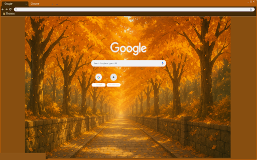 Golden Maple Alley  from Chrome web store to be run with OffiDocs Chromium online